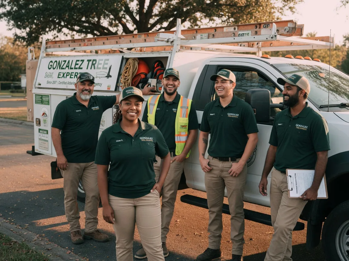 Tree Service company in Woodlawn, VA